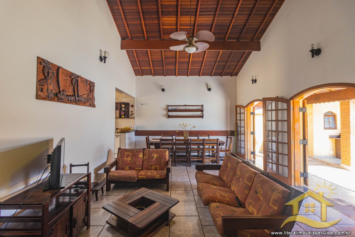 Casa no bairro Oásis, Lado Praia