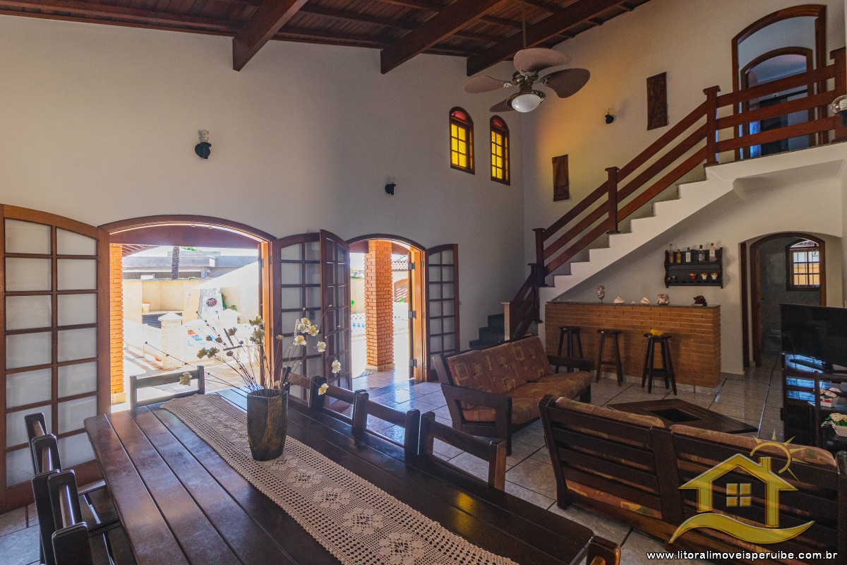 Casa no bairro Oásis, Lado Praia