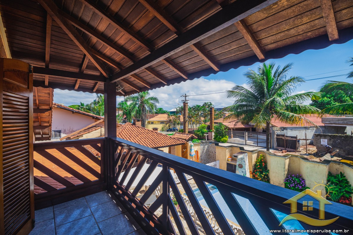 Casa no bairro Oásis, Lado Praia