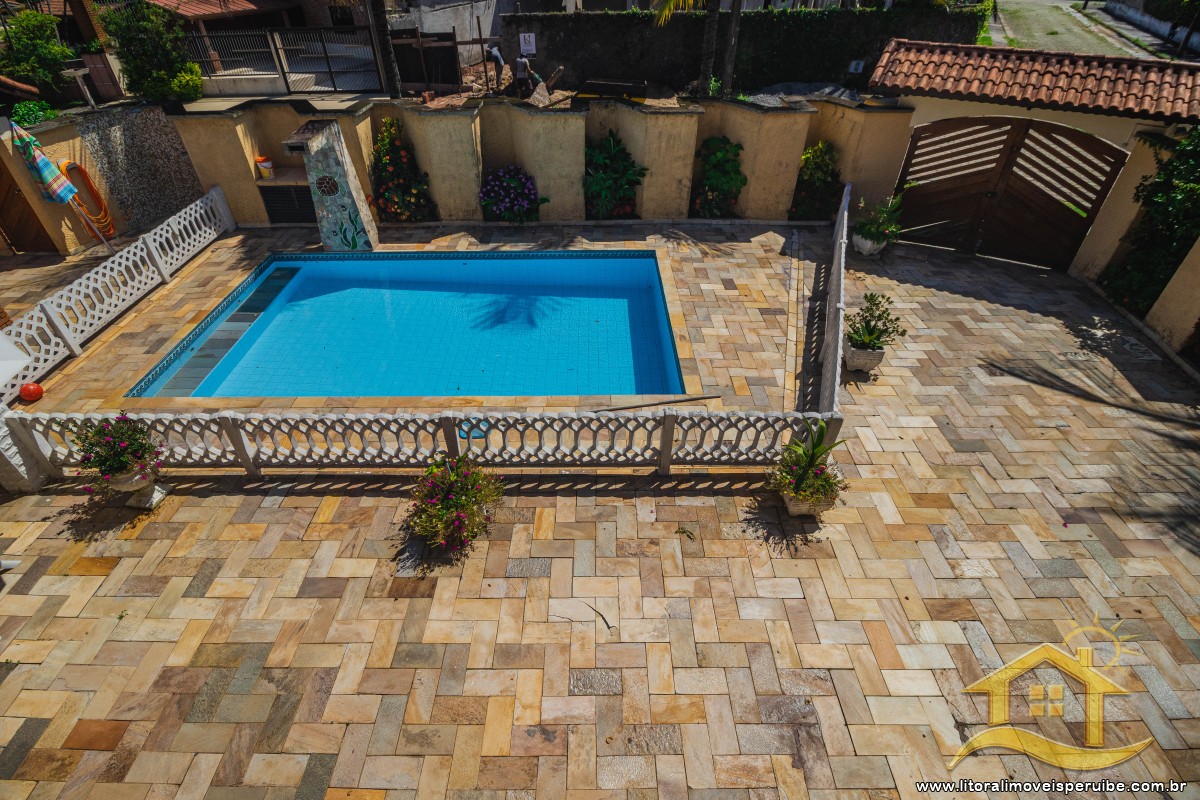 Casa no bairro Oásis, Lado Praia