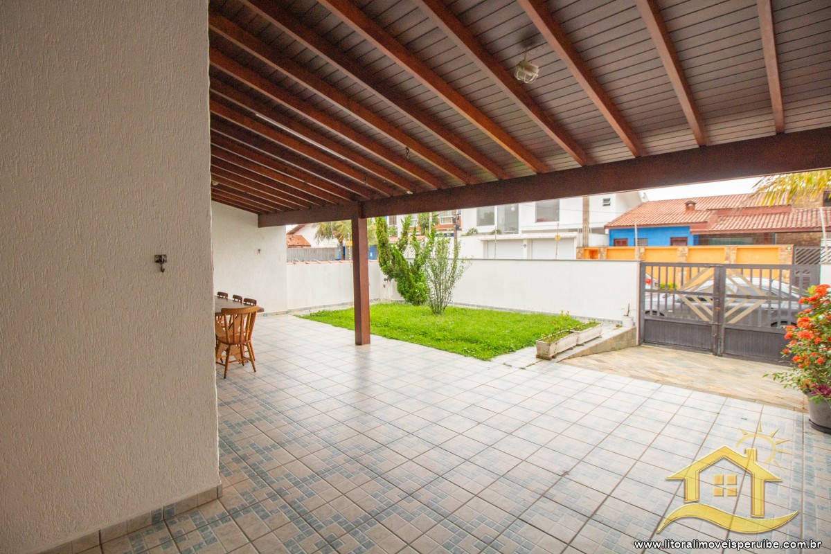 Casa no bairro São José, Lado Praia