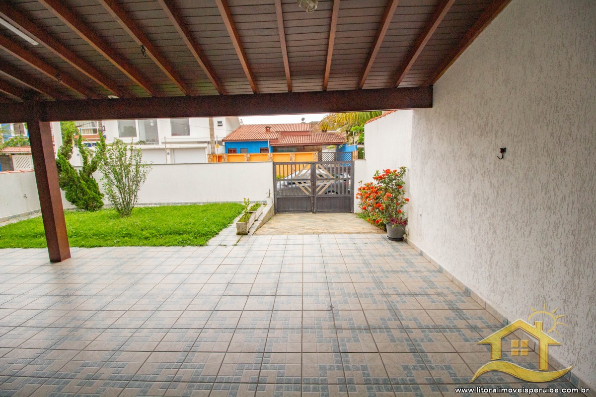 Casa no bairro São José, Lado Praia
