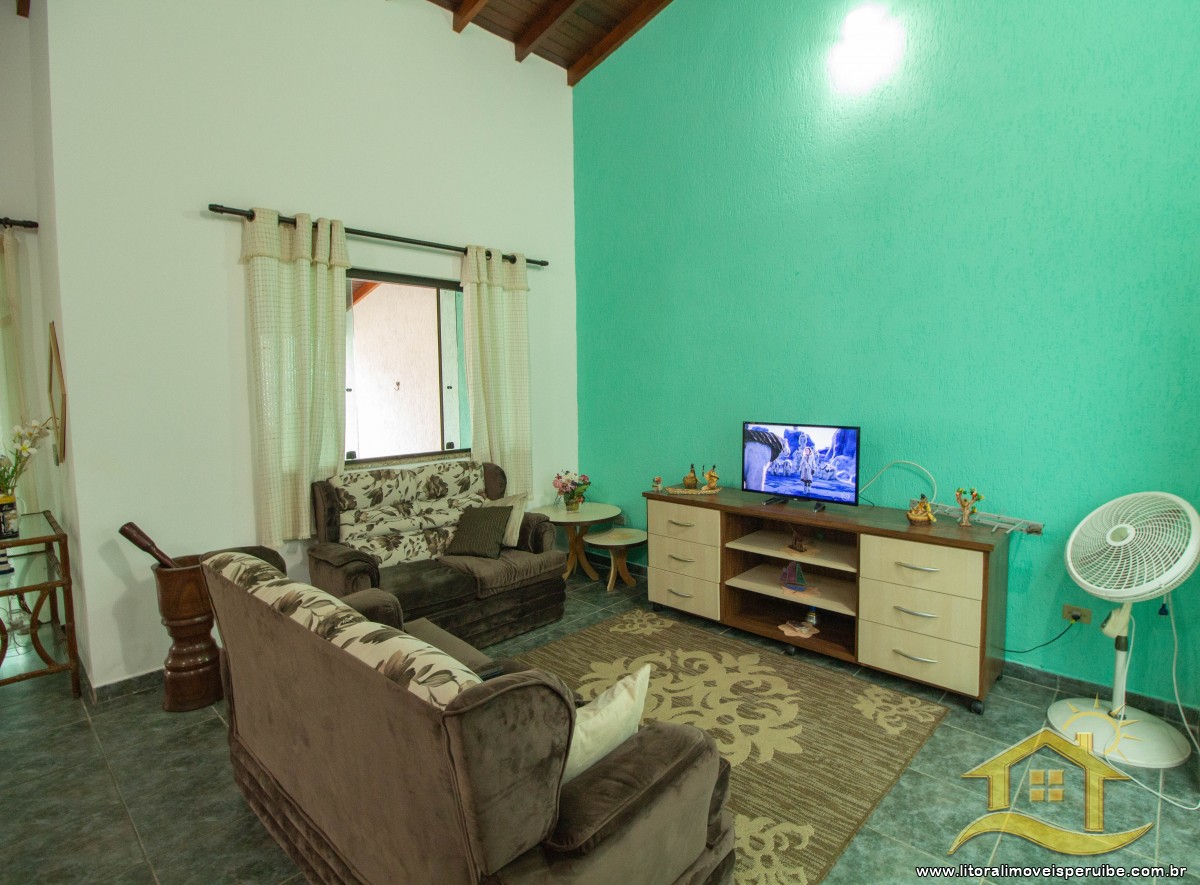 Casa no bairro São José, Lado Praia