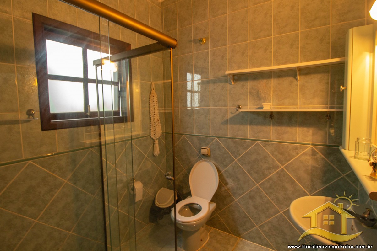 Casa no bairro São José, Lado Praia