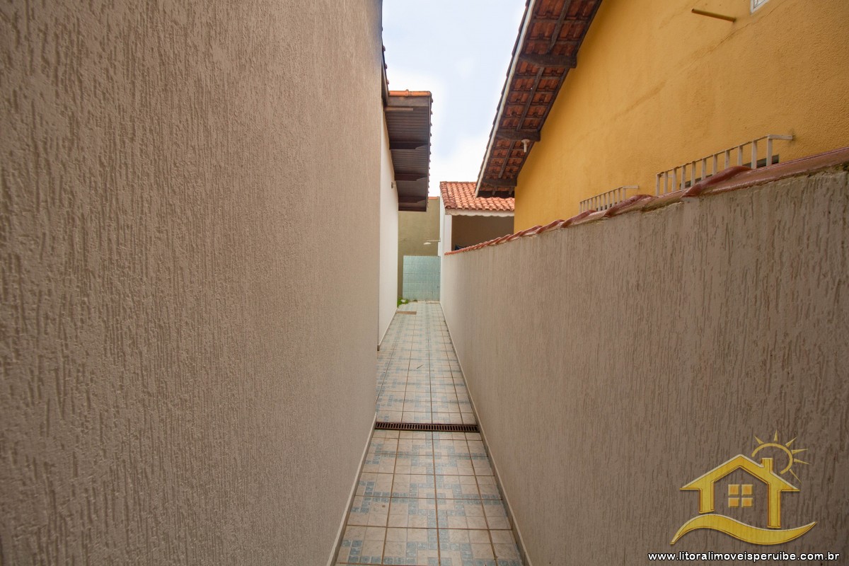 Casa no bairro São José, Lado Praia