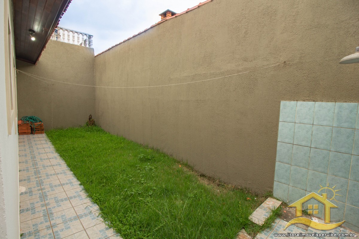 Casa no bairro São José, Lado Praia