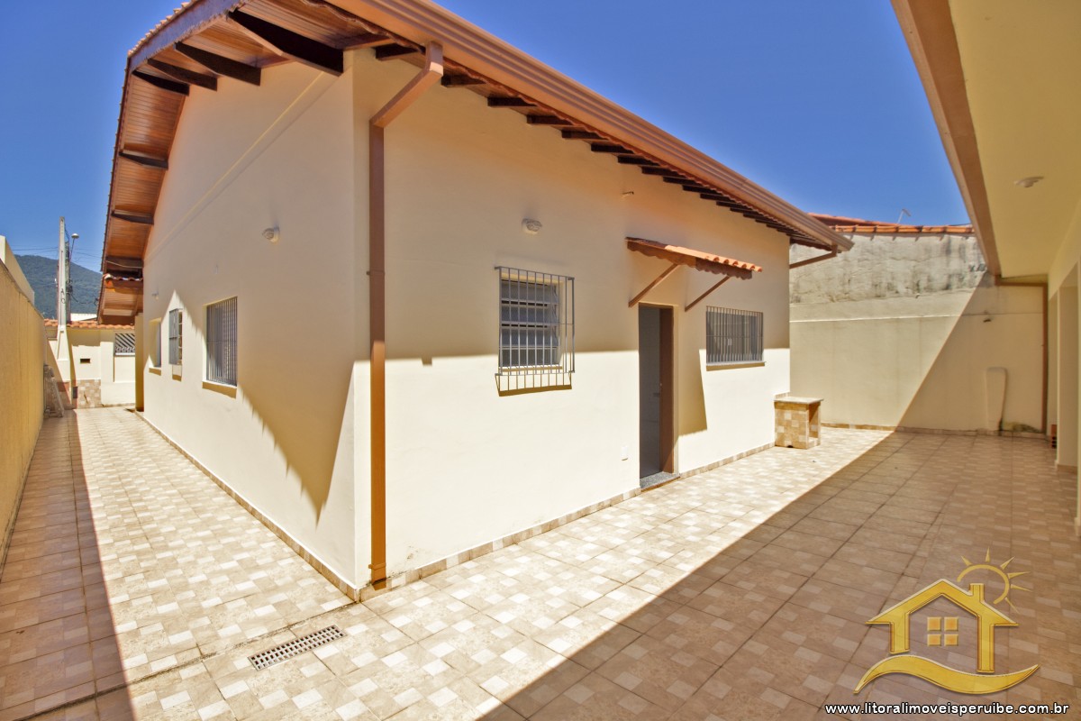 Casa no bairro Ribamar, Lado Praia