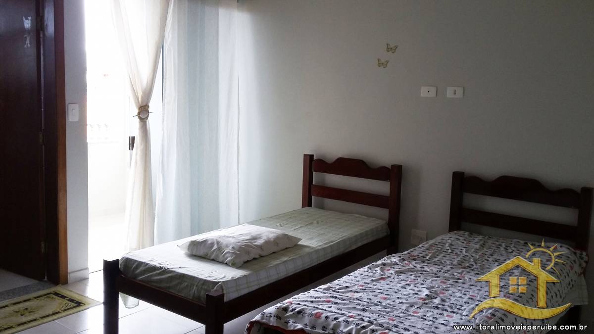 Casa no bairro Cidade Nova Peruibe, Lado Linha