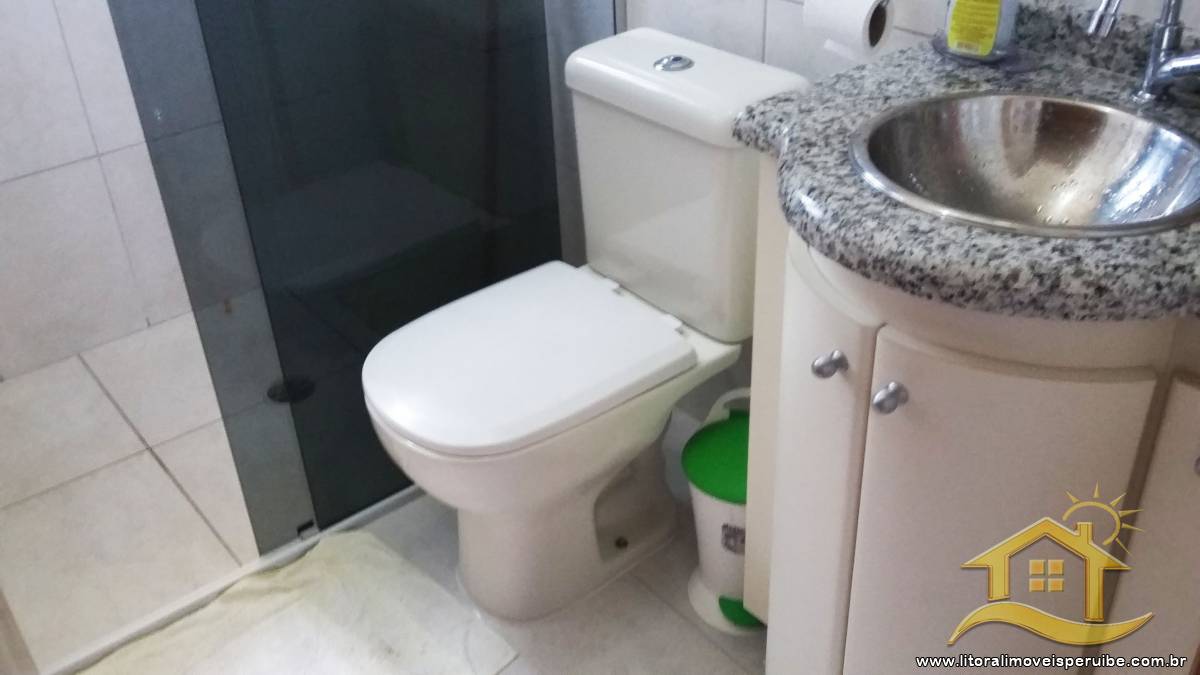 Casa no bairro Cidade Nova Peruibe, Lado Linha
