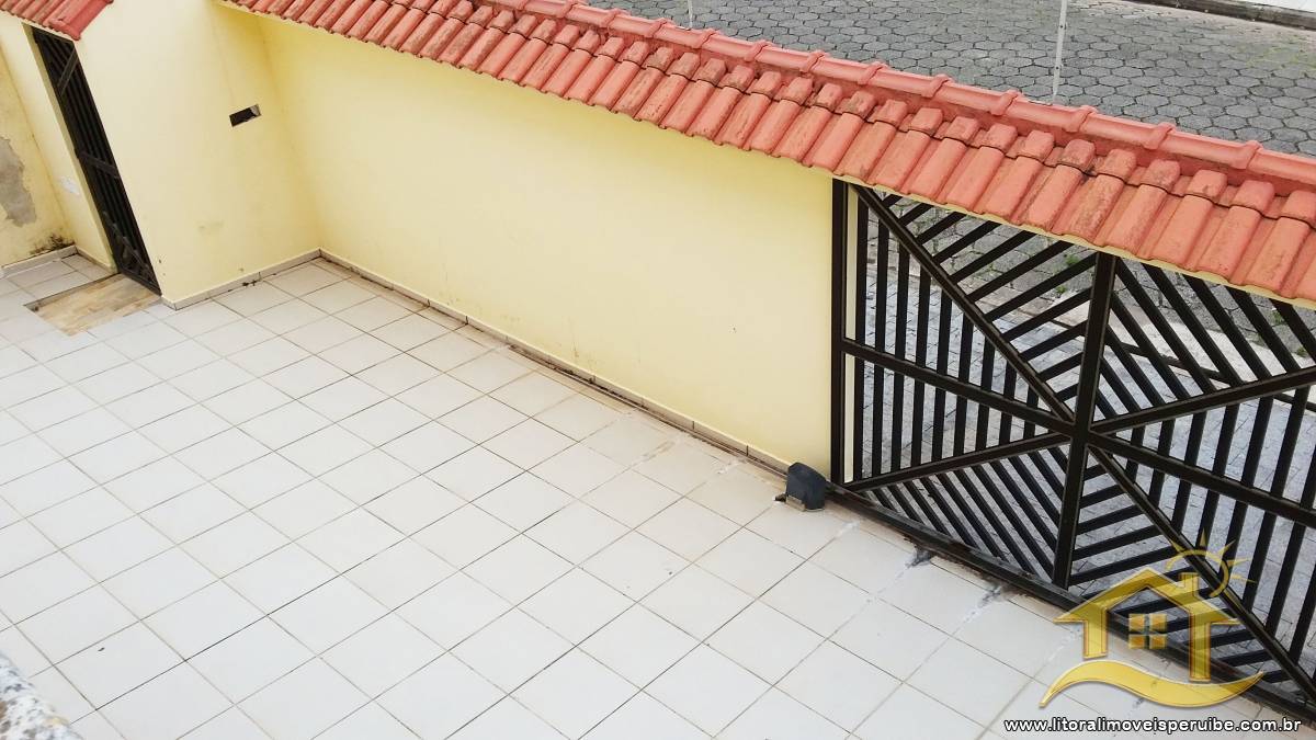 Casa no bairro Cidade Nova Peruibe, Lado Linha