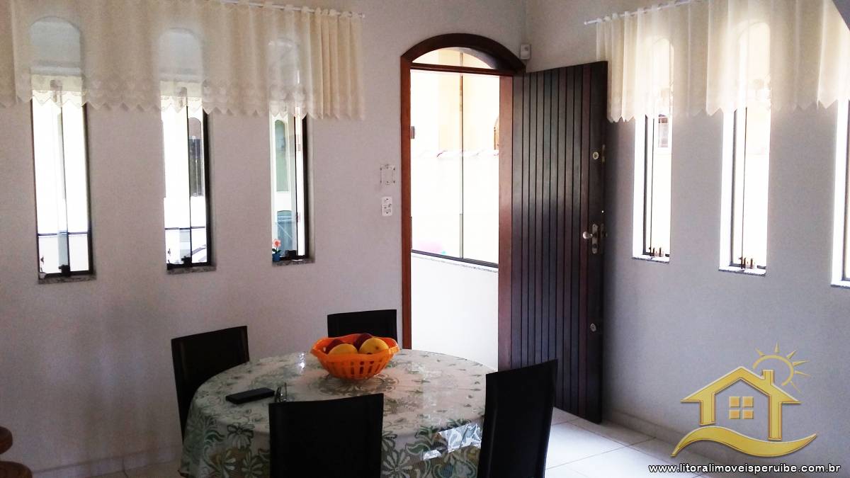 Casa no bairro Cidade Nova Peruibe, Lado Linha