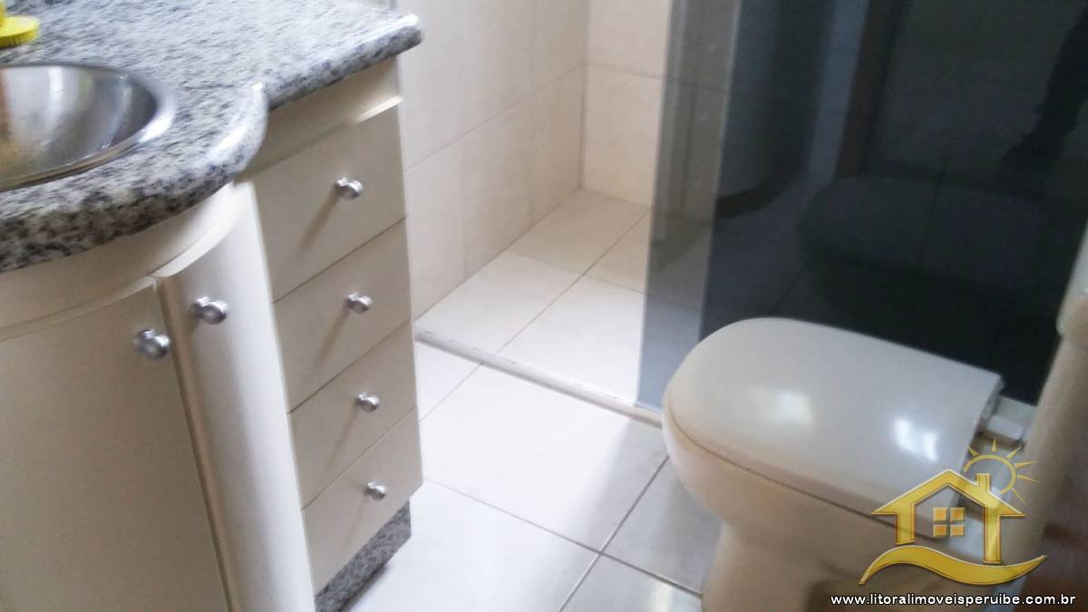 Casa no bairro Cidade Nova Peruibe, Lado Linha