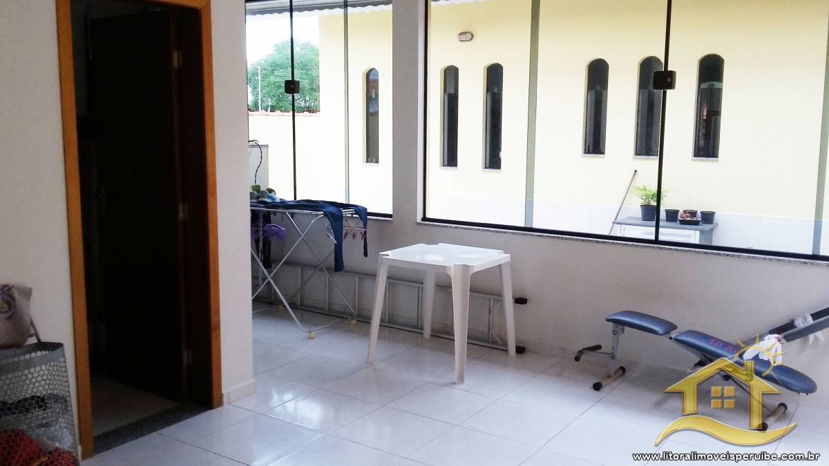Casa no bairro Cidade Nova Peruibe, Lado Linha