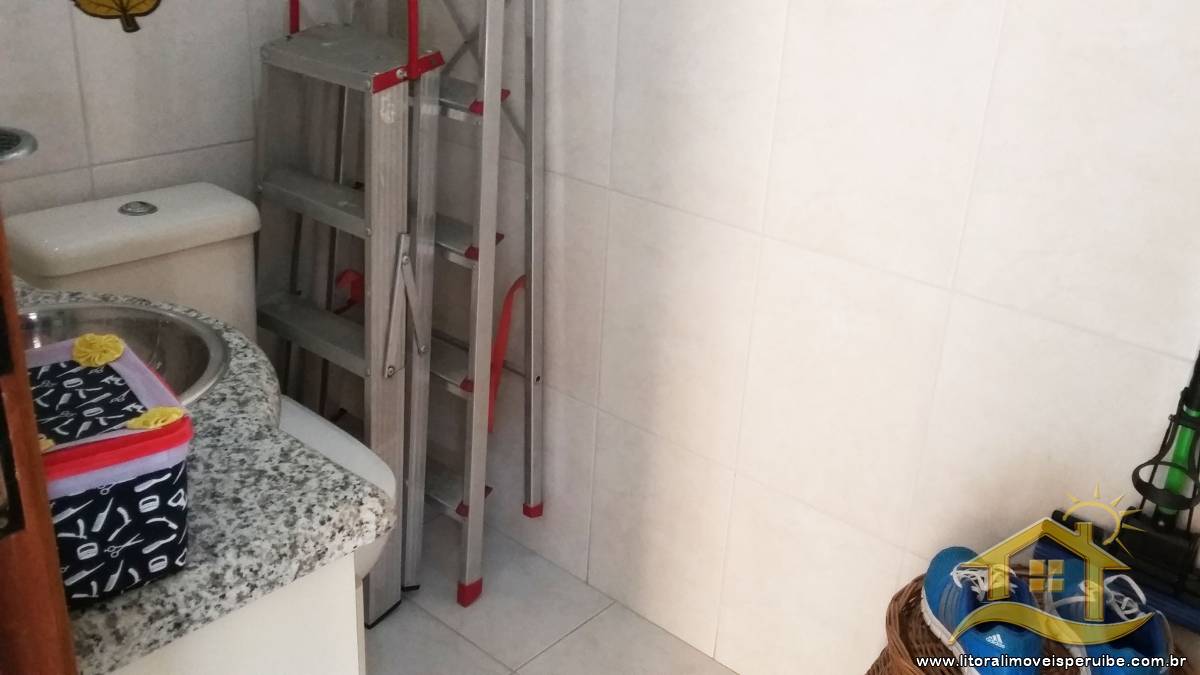 Casa no bairro Cidade Nova Peruibe, Lado Linha