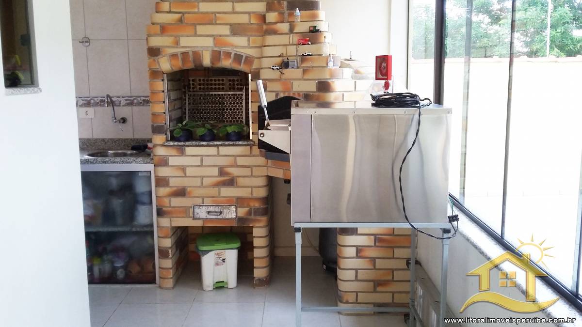 Casa no bairro Cidade Nova Peruibe, Lado Linha