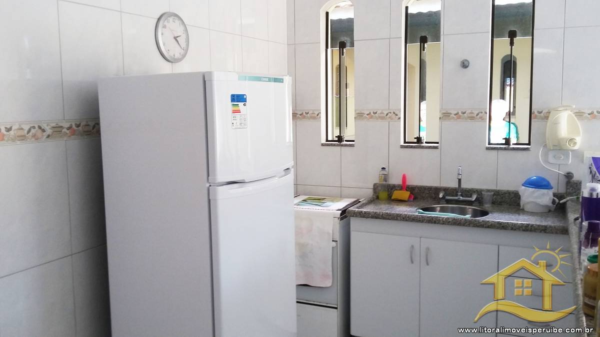 Casa no bairro Cidade Nova Peruibe, Lado Linha