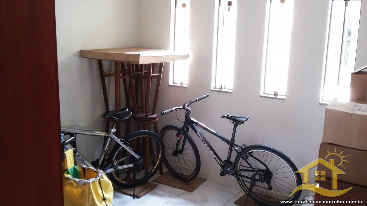 Casa no bairro Cidade Nova Peruibe, Lado Linha