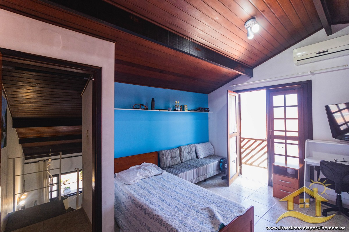 Casa no bairro Park D Aville, Pós Linha