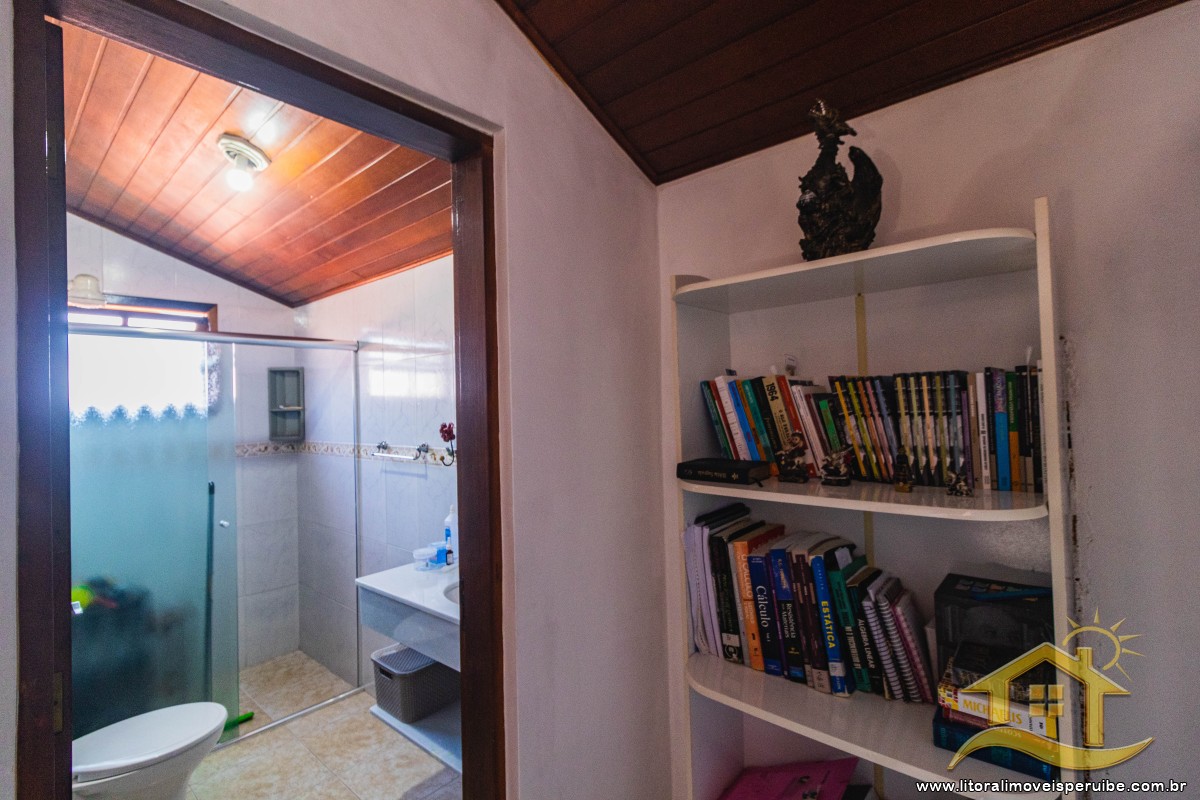 Casa no bairro Park D Aville, Pós Linha