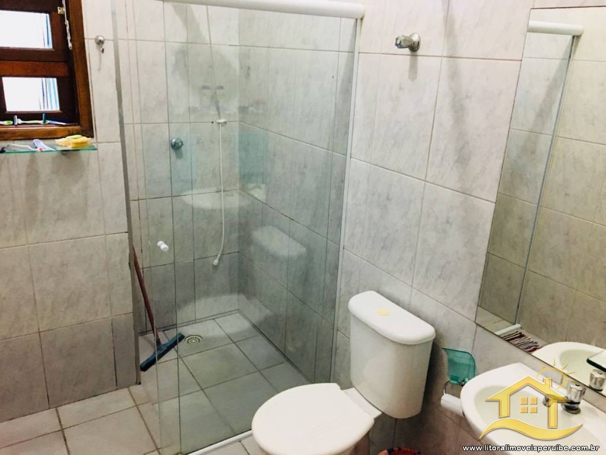 Casa no bairro Jardim Peruíbe, Pós Linha