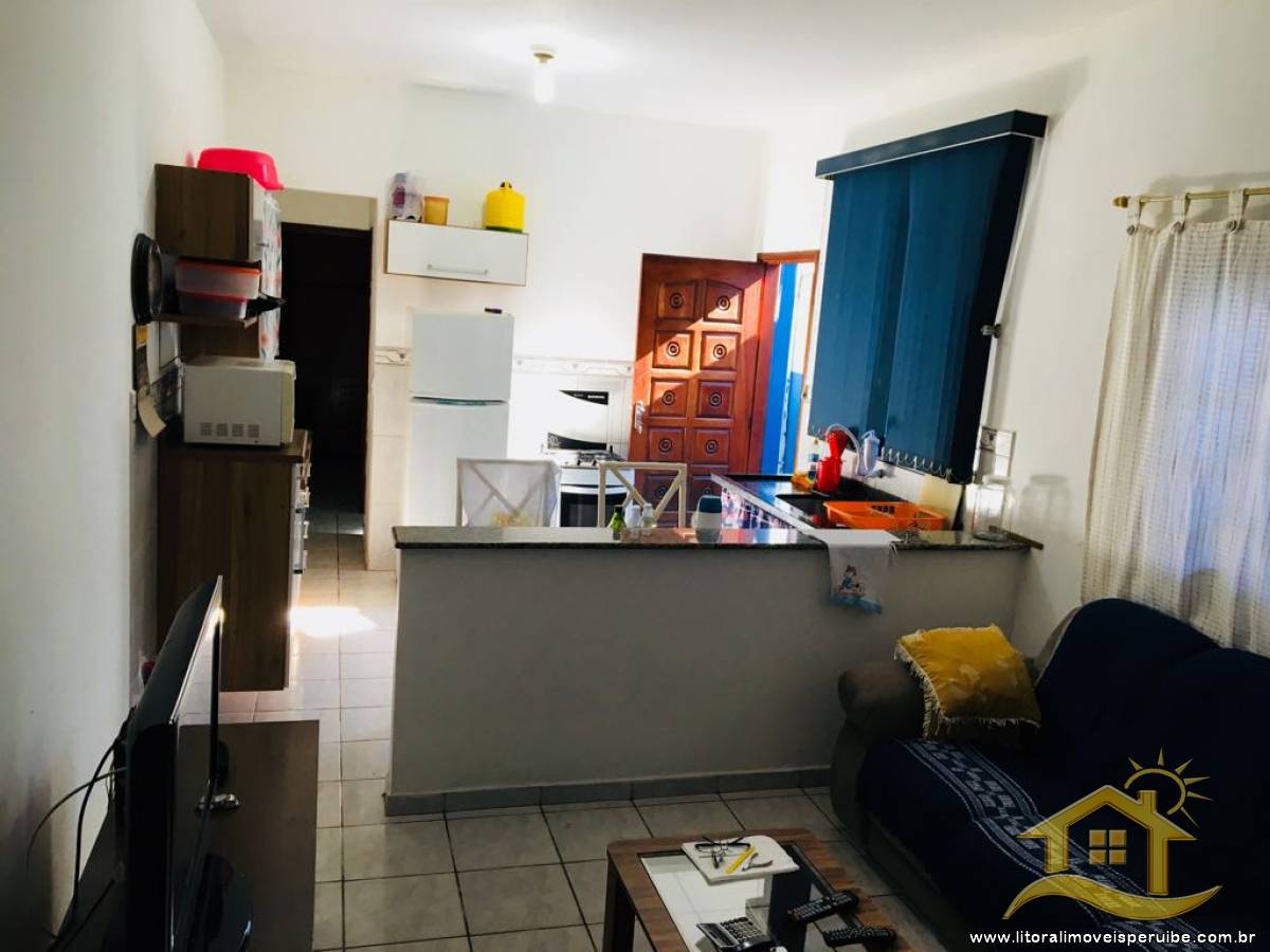 Casa no bairro Jardim Peruíbe, Pós Linha