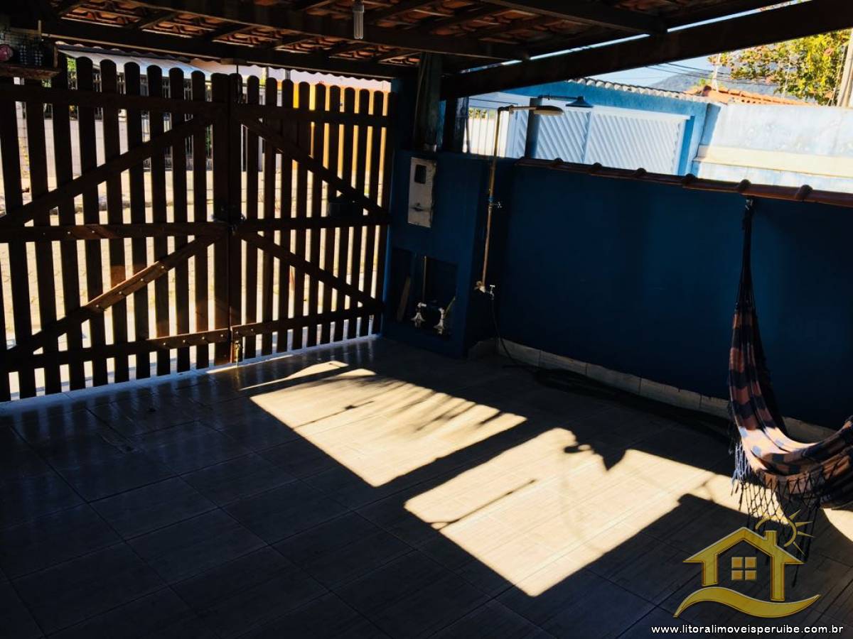 Casa no bairro Jardim Peruíbe, Pós Linha