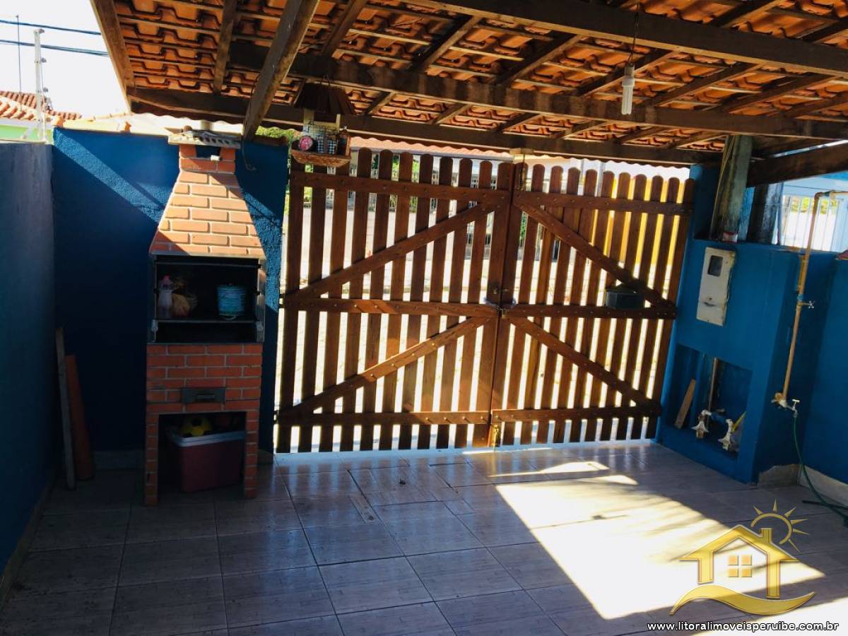 Casa no bairro Jardim Peruíbe, Pós Linha