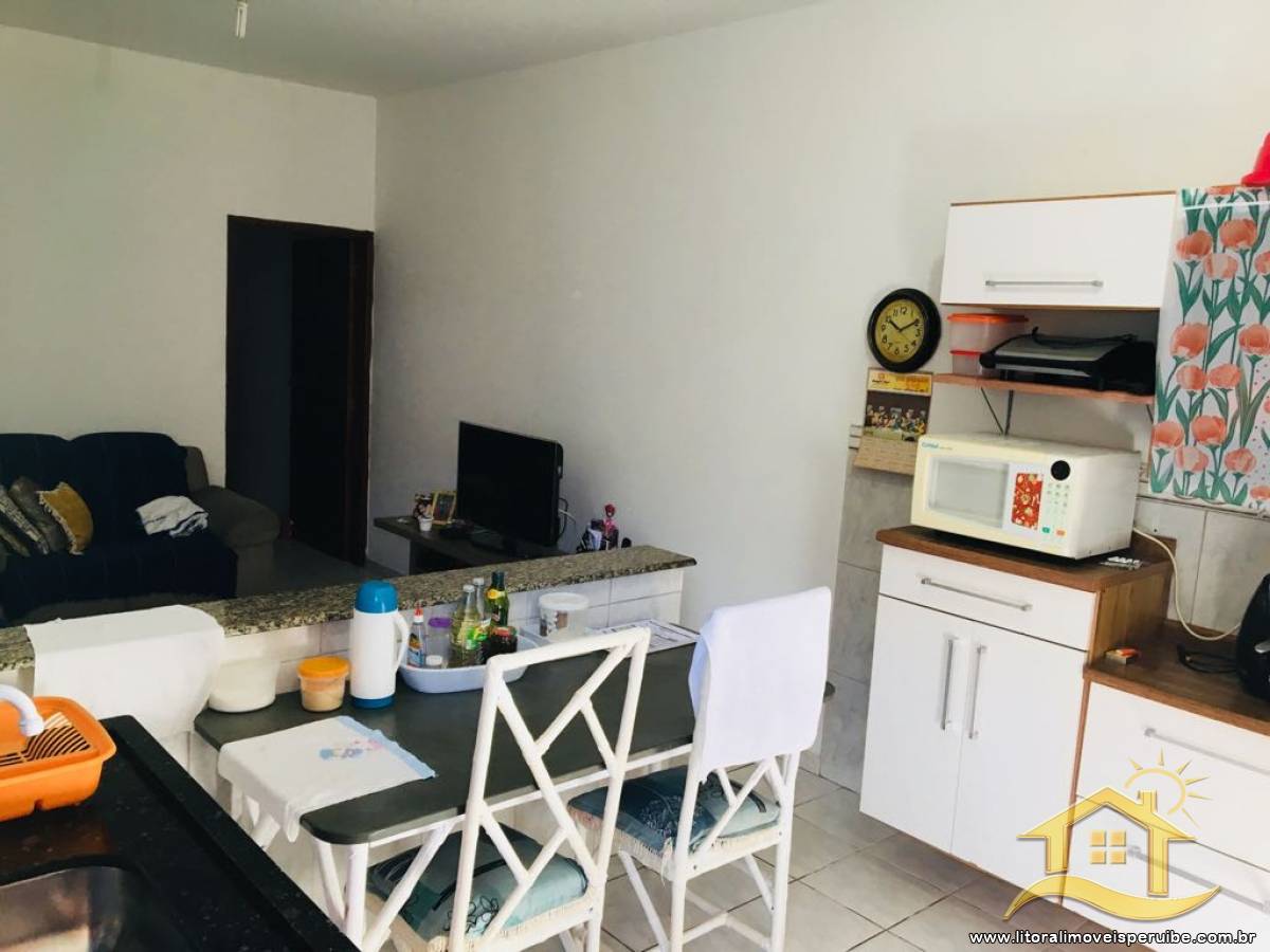 Casa no bairro Jardim Peruíbe, Pós Linha