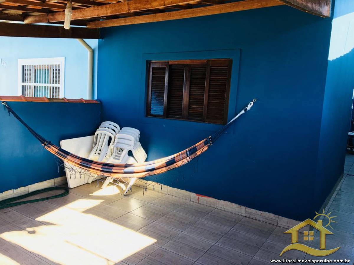 Casa no bairro Jardim Peruíbe, Pós Linha