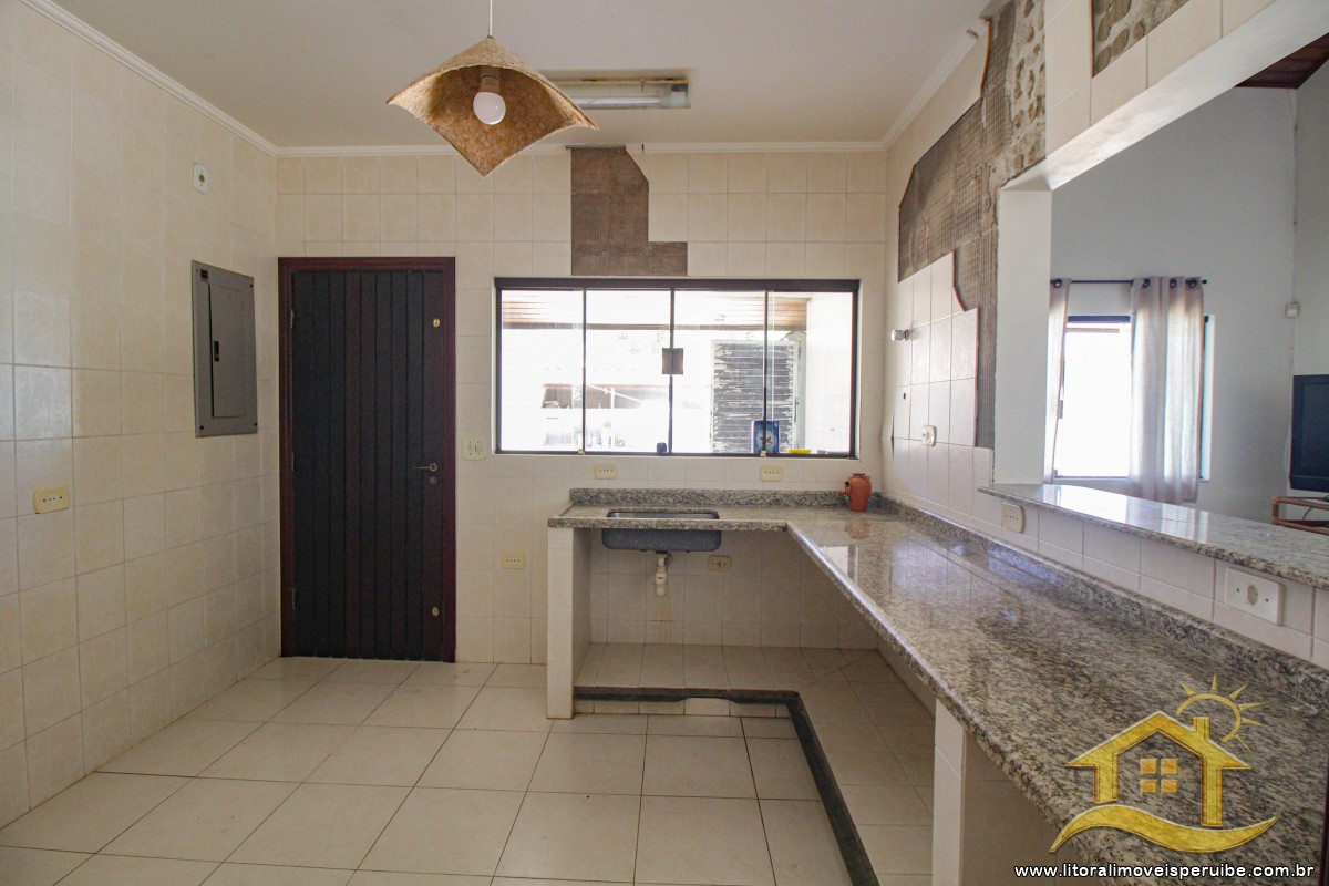 Casa no bairro Três Marias, Lado Praia