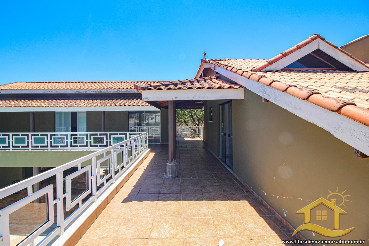 Casa no bairro Três Marias, Lado Praia