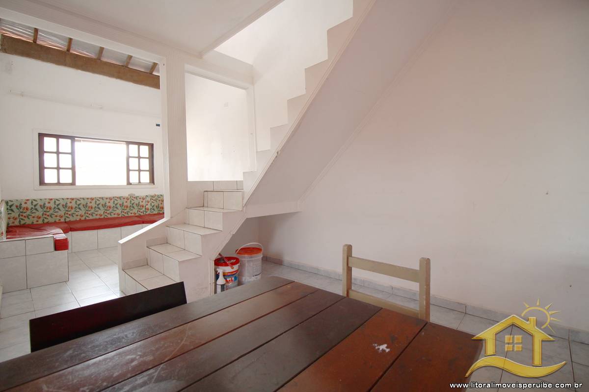 Casa no bairro Cidade Nova Peruibe, Lado Linha