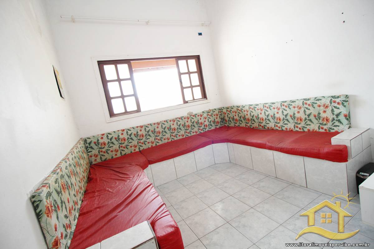 Casa no bairro Cidade Nova Peruibe, Lado Linha
