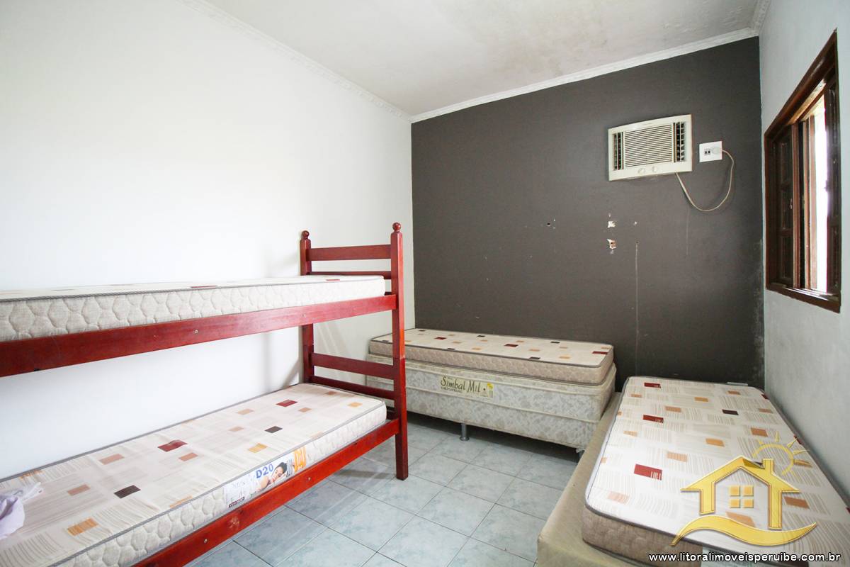 Casa no bairro Cidade Nova Peruibe, Lado Linha