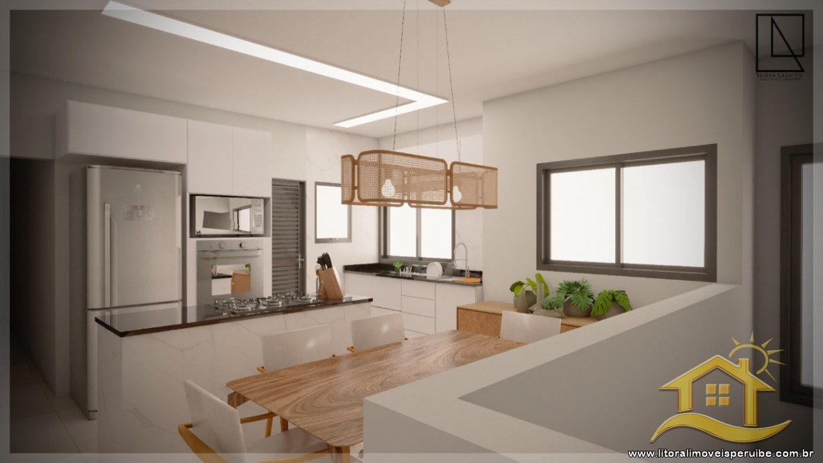 Casa no bairro Stella Maris, Lado Linha