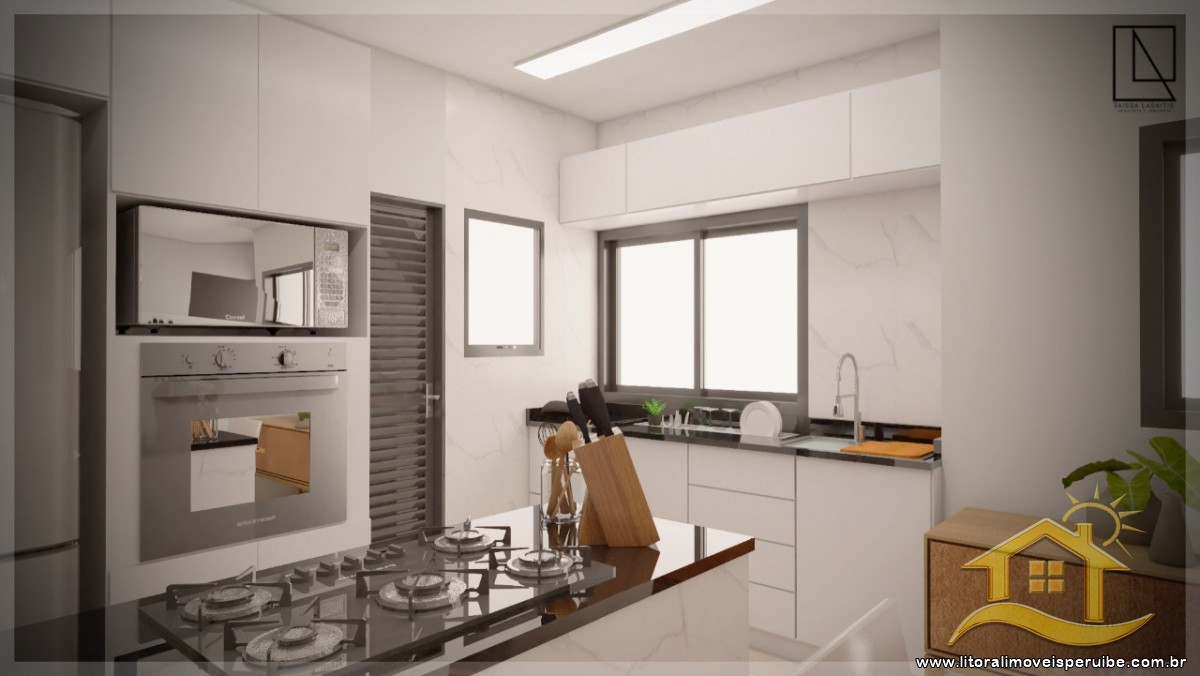 Casa no bairro Stella Maris, Lado Linha