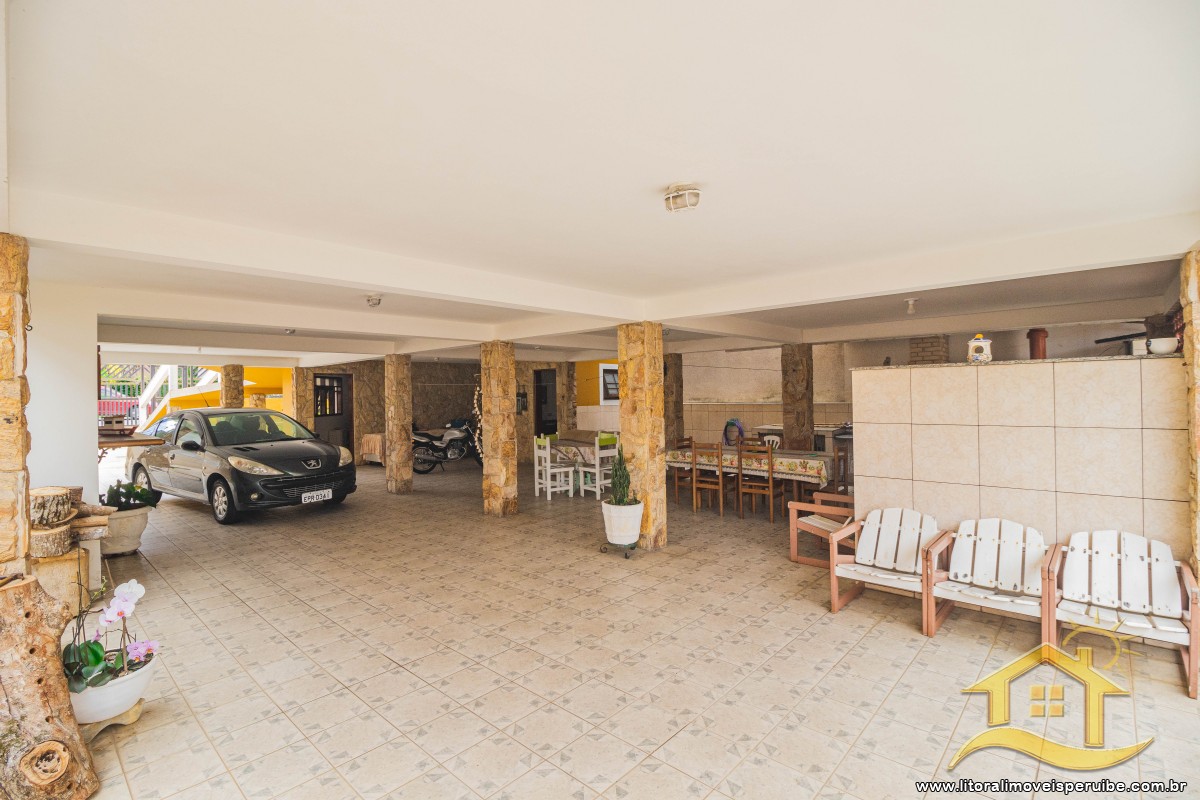 Casa no bairro Stella Maris, Lado Linha