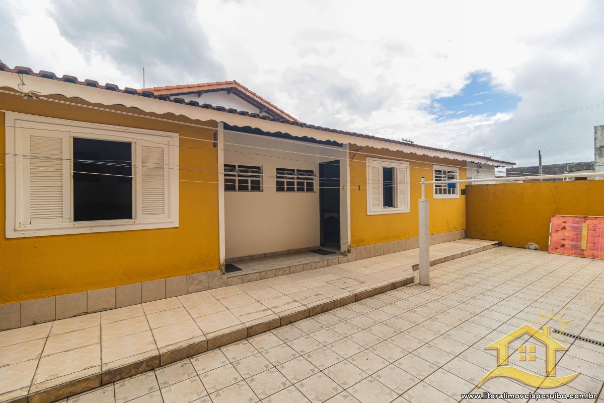 Casa no bairro Stella Maris, Lado Linha
