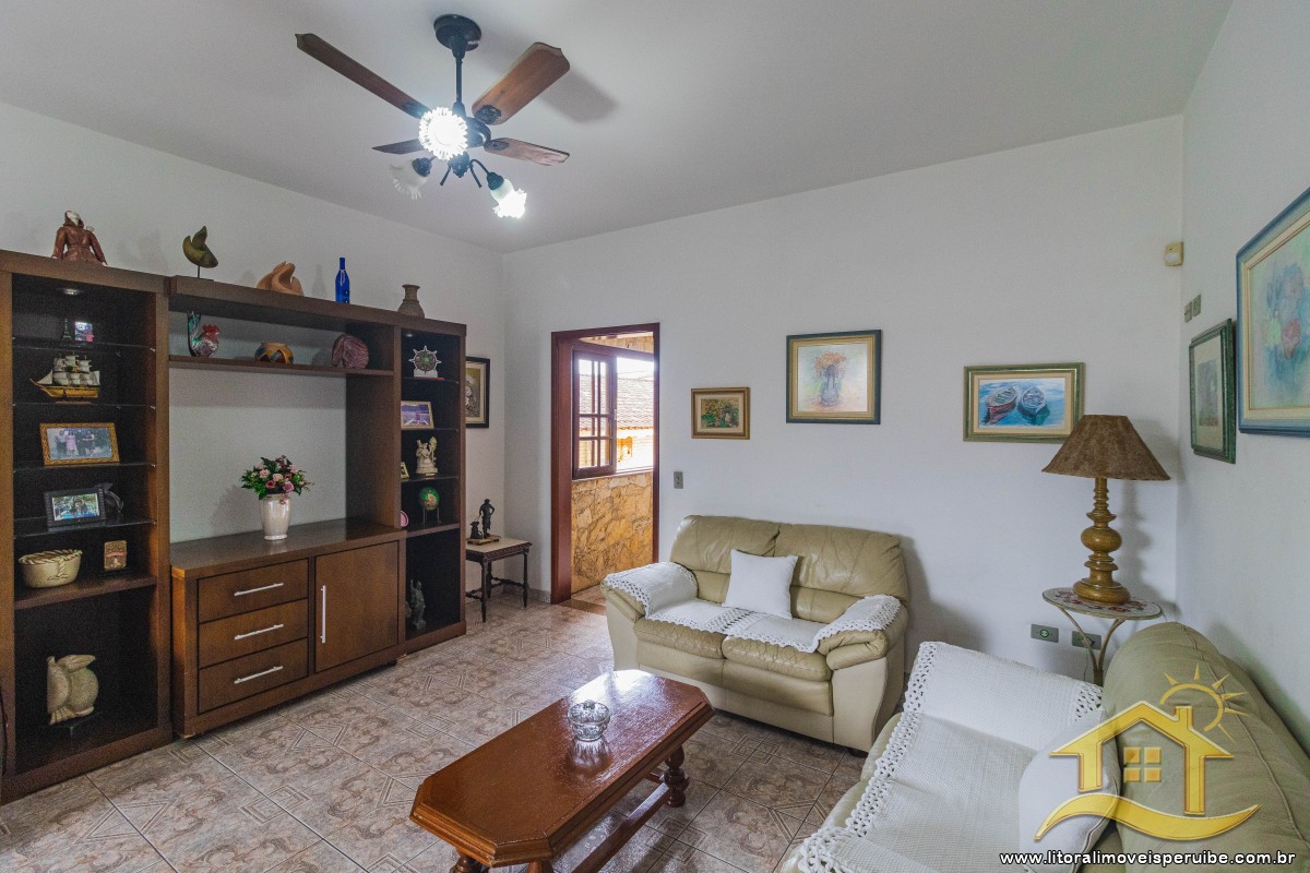 Casa no bairro Stella Maris, Lado Linha