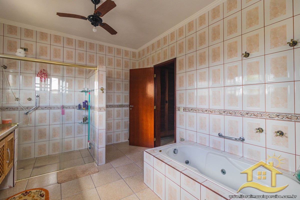 Casa no bairro Stella Maris, Lado Linha