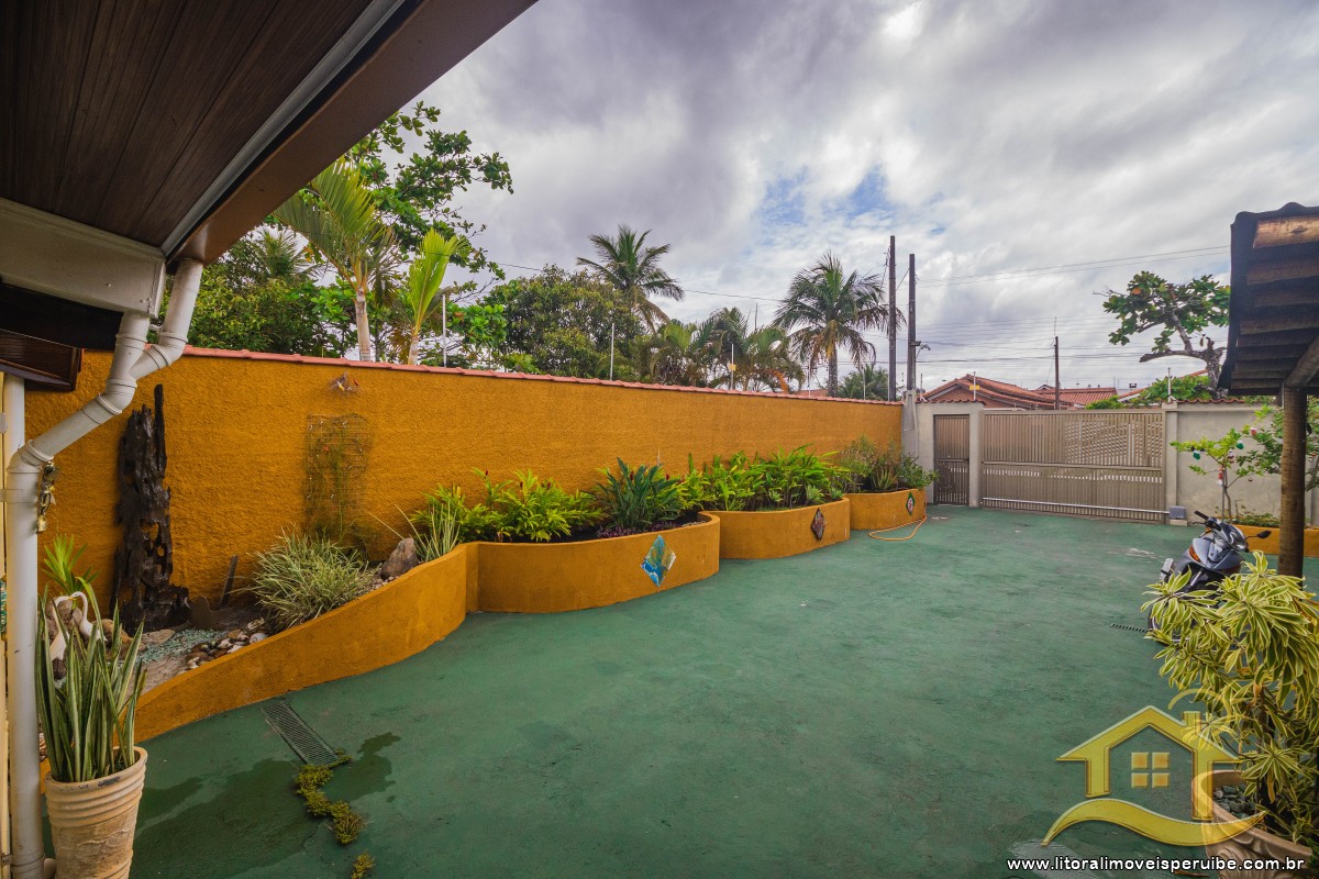 Casa no bairro São João Batista, Lado Praia