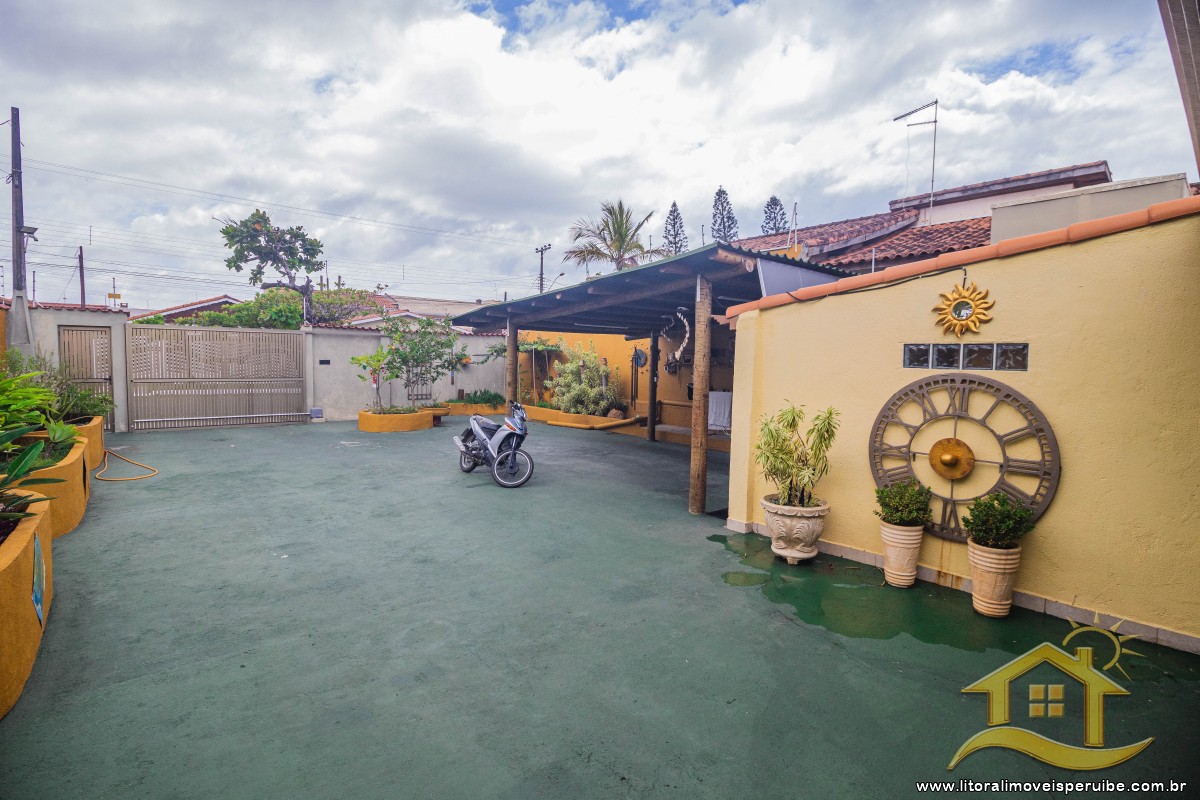 Casa no bairro São João Batista, Lado Praia
