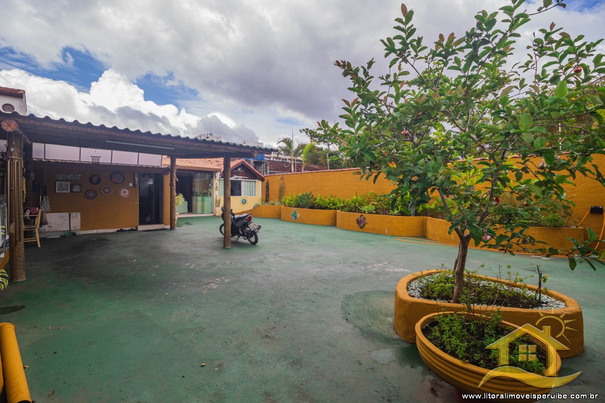 Casa no bairro São João Batista, Lado Praia