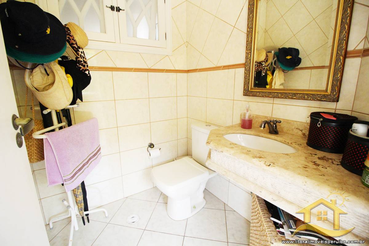 Casa no bairro Oásis, Lado Linha