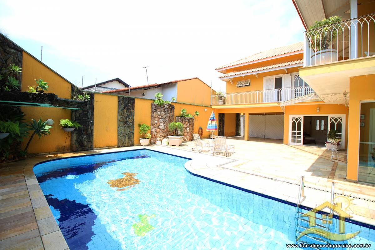 Casa no bairro Oásis, Lado Linha