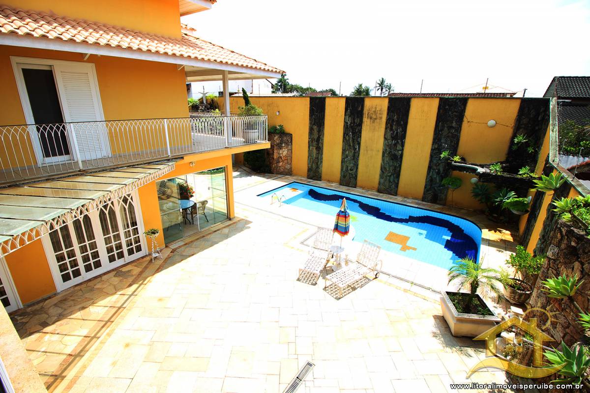 Casa no bairro Oásis, Lado Linha