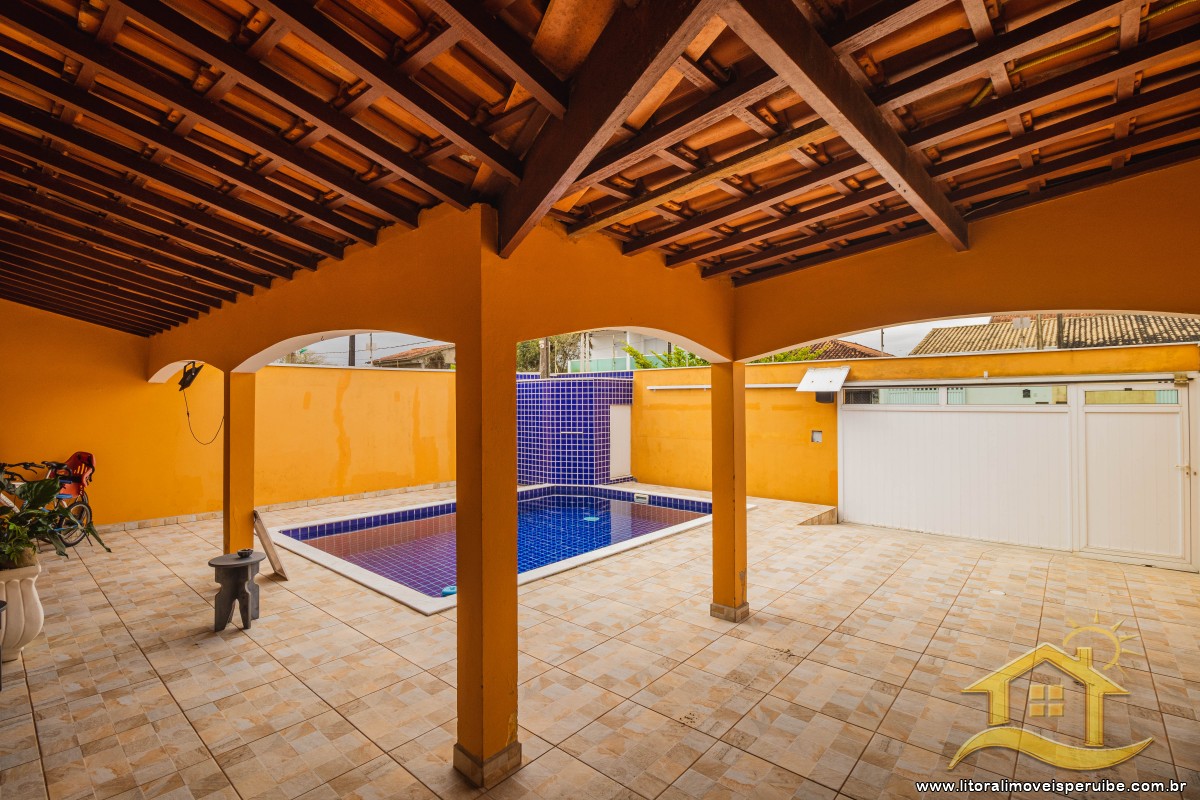 Casa no bairro Oásis, Pós Linha