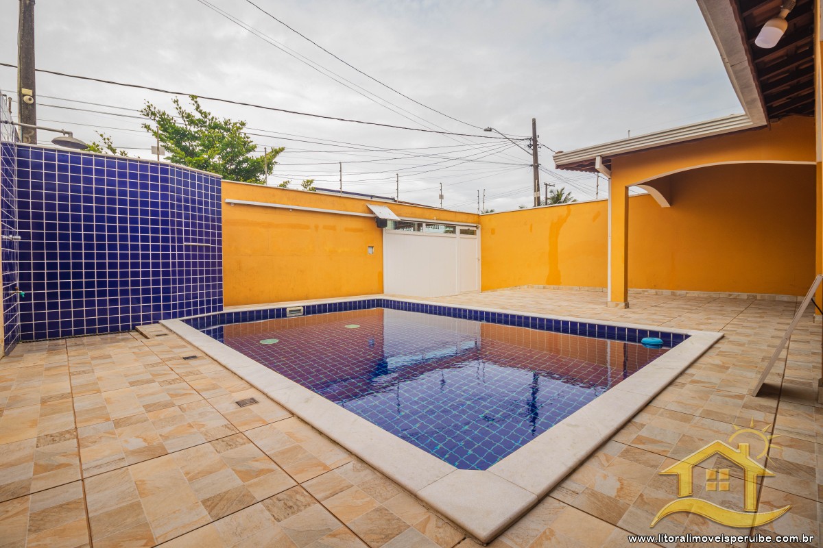 Casa no bairro Oásis, Pós Linha