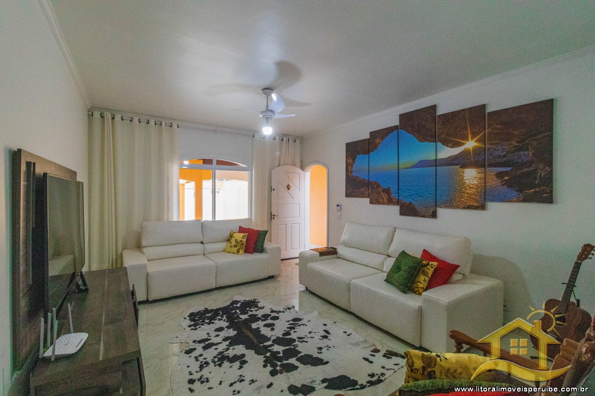 Casa no bairro Oásis, Pós Linha