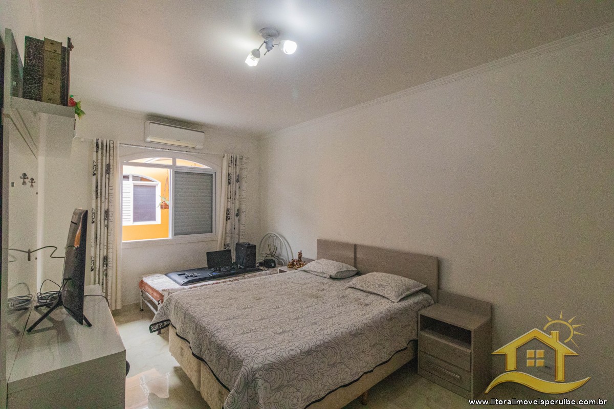 Casa no bairro Oásis, Pós Linha